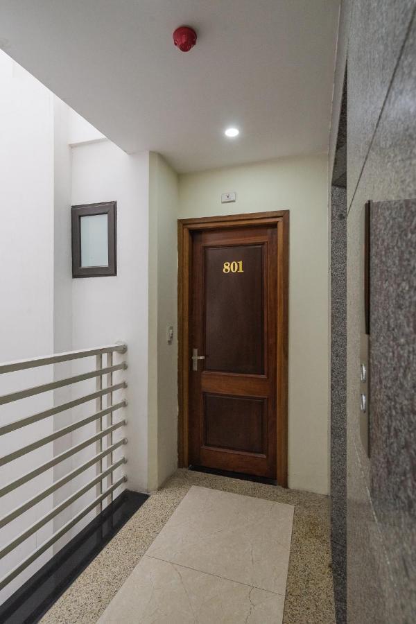 Granda Quan Hoa Apartment Hanoi Exterior photo